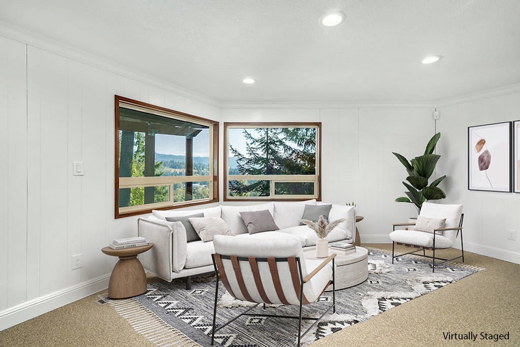 LOWER LIVING ROOM