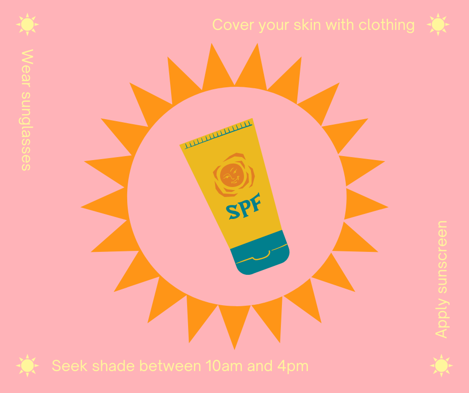 sunscreen